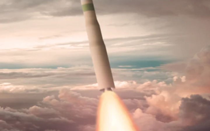 Через перевитрати нову програму балістичних ракет США можуть згорнути