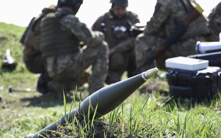 Генштаб: Сили оборони стримують наступ ворожих військ по всій лінії фронту