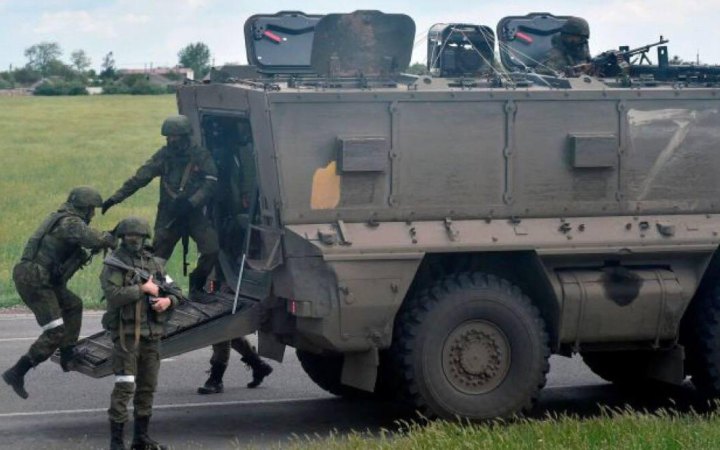 У Сирії воювати легше, ніж в Україні: окупанти скаржаться на свої великі втрати і кращу підготовку українських захисників