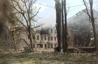 Росія здійснила на заклади охорони здоров'я України понад тисячу атак