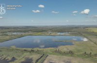 На Рівненщині громаді повернули озеро площею 64 гектари на території заказника