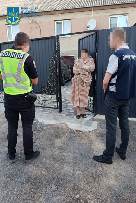 На Вінничині оголосили 19 підозр посадовцям