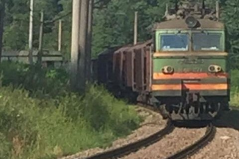 Во Львовской области грузовой поезд насмерть сбил человека