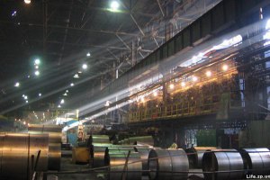 Мариупольские металлурги объявили забастовку