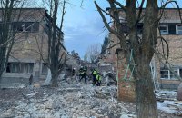Зросла кількість жертв від російського удару по гуртожитку в Ржищеві