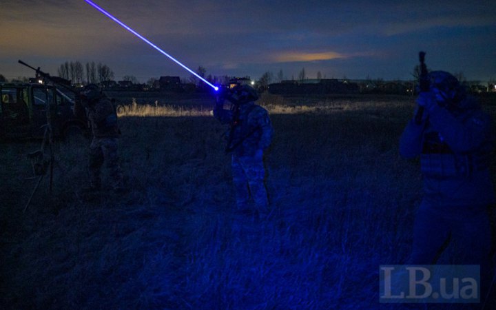 В Одеській області внаслідок падіння уламків "шахеда" горів енергооб'єкт