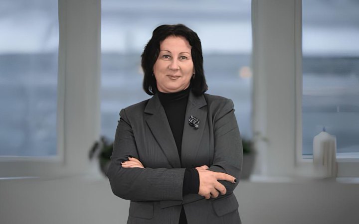 У НСЗУ призначили нову заступницю голови 