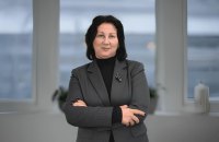 У НСЗУ призначили нову заступницю голови 