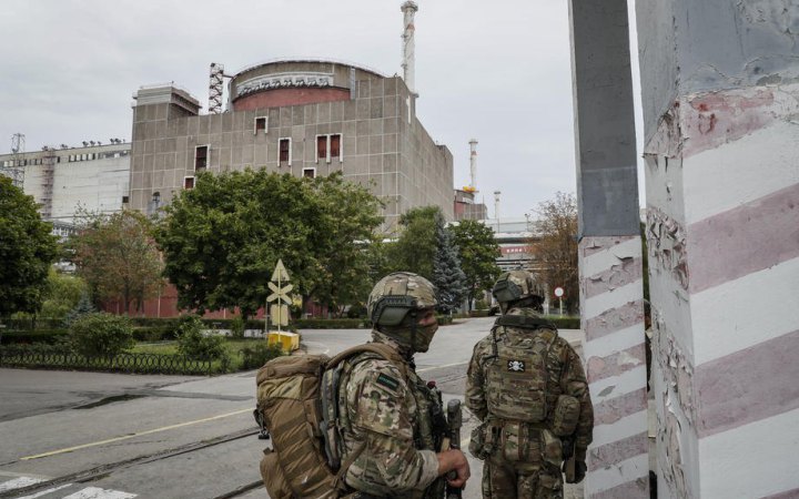 Путін видав указ про захоплення Запорізької атомної електростанції