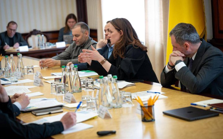 Свириденко: уряд виділив Києву 987 млн грн для підготовки до наступної зими