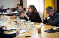 Свириденко: уряд виділив Києву 987 млн грн для підготовки до наступної зими