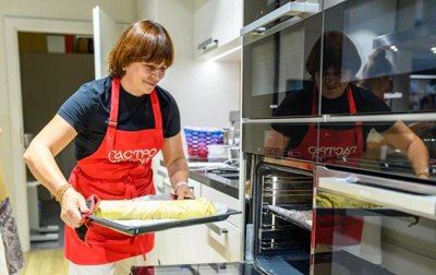 Пиріг ТРО, п'яна вишня і дактилевий пиріг родини Франка. Рецепти й історії Пирога Незалежності 