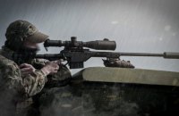 Окупаційні війська на Донбасі 6 разів порушили "тишу", двічі – із забороненого "Мінськом" озброєння