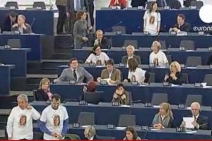 Євродепутати закликають політиків відвідати Тимошенко