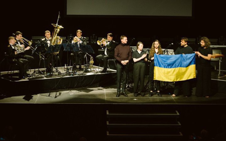 «Філії Українського інституту за кордоном – це меседж: ми прийшли, щоб лишитися», – виконавча директорка УІ Соломія Боршош