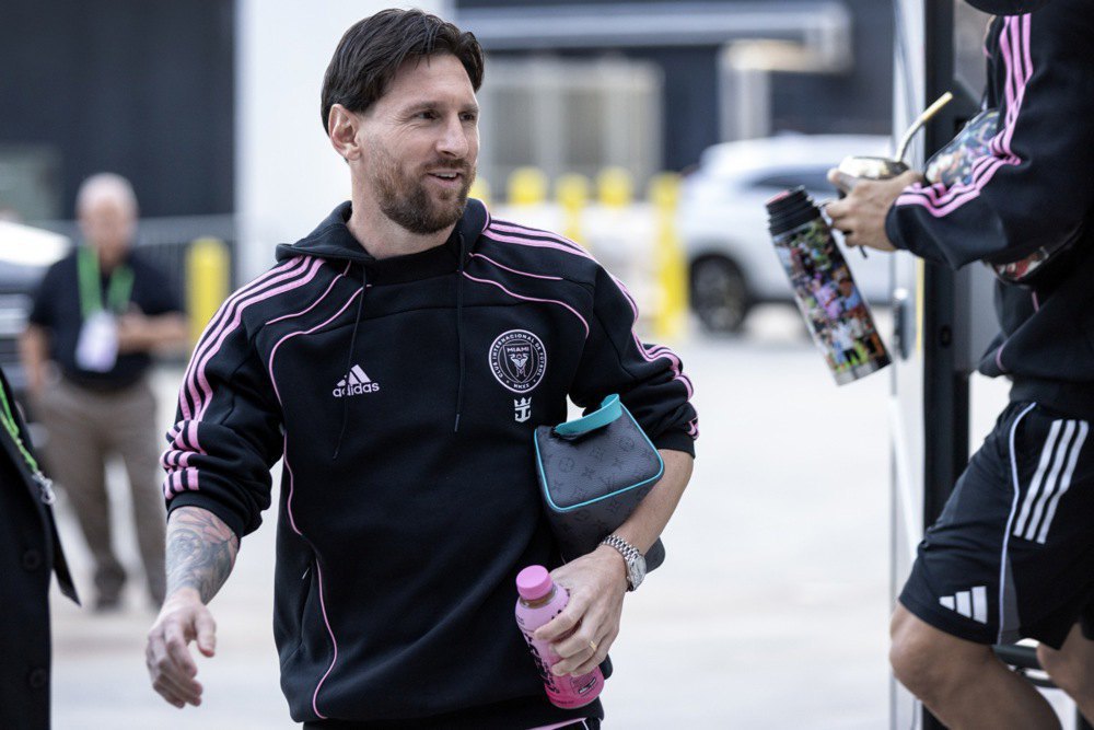 Ліонель Мессі