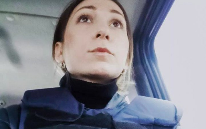 Журналістку Вікторію Рощину звільнили з полону, - ЗМІ