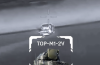 Сили безпілотних систем знищили два ворожі ЗРК «Тор-М1» та ЗРК «БУК-М3»