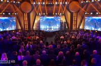 Состоялось вручение наград "Футбольные звезды Украины-2019"