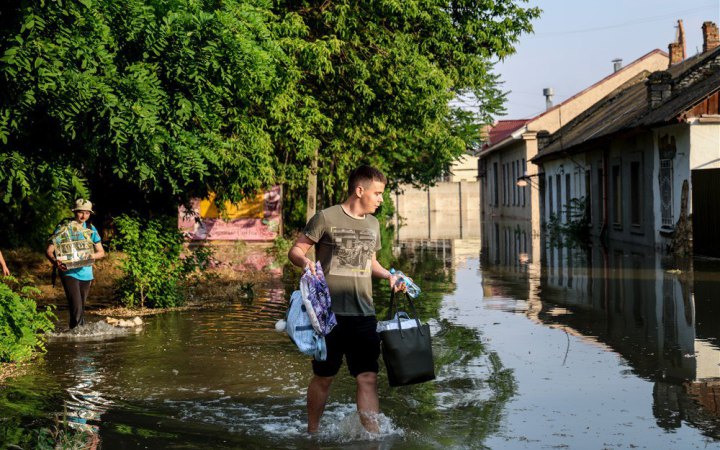 Уряд планує виділити 1,5 млрд грн на відновлення водопостачання міст і сіл, що постраждали через підрив росіянами Каховської ГЕС
