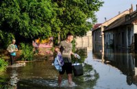 Уряд планує виділити 1,5 млрд грн на відновлення водопостачання міст і сіл, що постраждали через підрив росіянами Каховської ГЕС