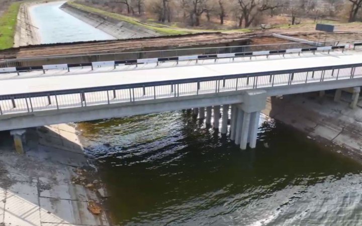 На Миколаївщині ввели в експлуатацію ще дві мостові переправи