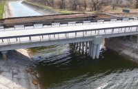 На Миколаївщині ввели в експлуатацію ще дві мостові переправи