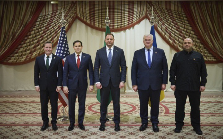 Україна і США мають домовленість про проведення наступної зустріч на рівні безпекових радників