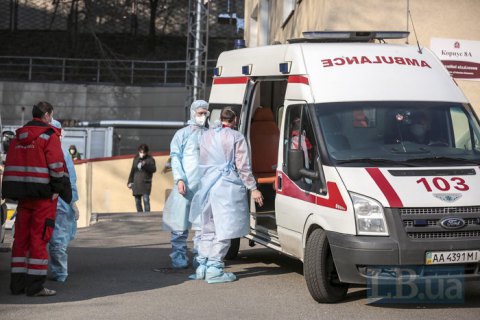 Партия тестов на коронавирус сегодня прибудет в Украину
