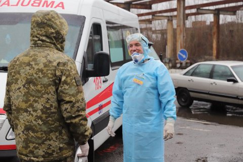 За добу коронавірус діагностували у двох прикордонників в Одеській області