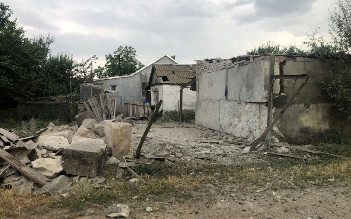 Росіяни поранили трьох людей у Бериславському районі Херсонщини
