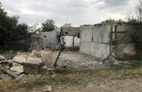 Росіяни поранили трьох людей у Бериславському районі Херсонщини