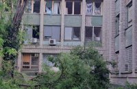 ​Уночі росіяни обстрілювали Нікопольщину. Постраждала 78-річна жінка