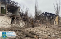 Через російські обстріли загинув житель Донеччини, ще п'ятеро поранені