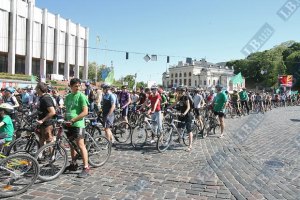 ​Через год в столице будет 17 маршрутов для велосипедистов