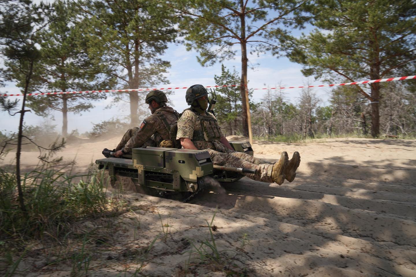 Тестування НРК