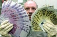 В мире наблюдается бум фальшивых евро