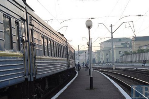 Квитки на потяги в Україні здорожчали ще на 6%