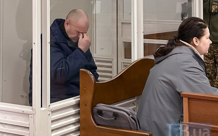 "Командир сказав: в полон брати тільки офіцерів". Репортаж із суду над російським військовослужбовцем 