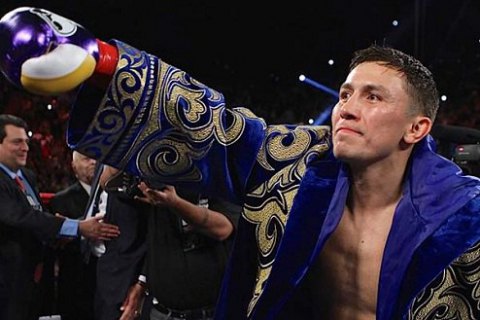 Найкращого боксера-професіонала позбавили одного пояса за відмову битися з українцем