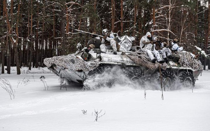 Армія РФ намагається встановити контроль над логістичними шляхами забезпечення ЗСУ на Таврійському напрямку