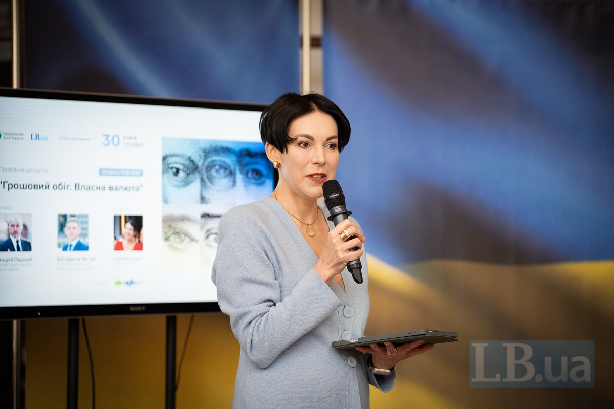 шеф-редакторка LB.ua Cоня Кошкіна