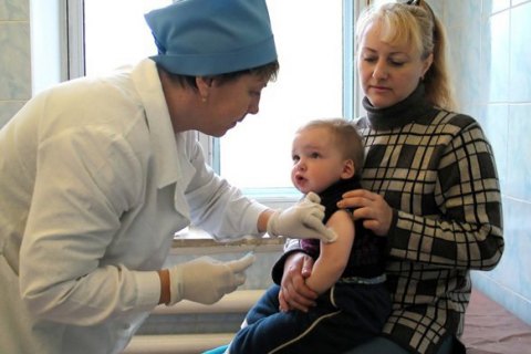 МОЗ відзвітувало про доставку вакцини БЦЖ у регіони