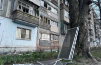 ОВА: через російські обстріли пошкоджені 4 заклади освіти у Дніпрі