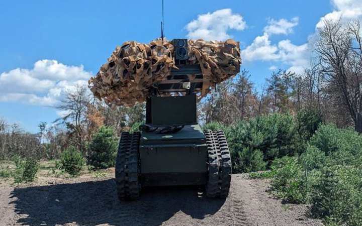Міноборони: на озброєнні ЗСУ з'явиться мобільний вогнеметний ударний комплекс KRAMPUS