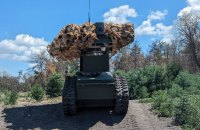 Міноборони: на озброєнні ЗСУ з'явиться мобільний вогнеметний ударний комплекс KRAMPUS