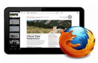 Браузер Firefox выйдет на планшетах