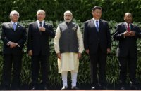 В Индии стартовал саммит БРИКС