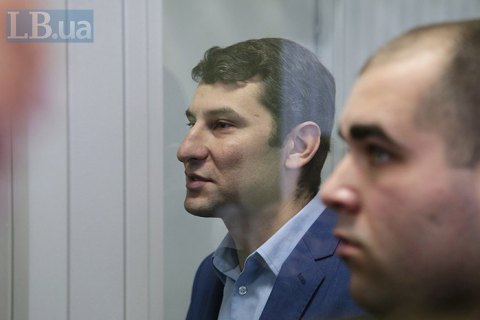 Соратника Саакашвили Дангадзе суд оставил под стражей