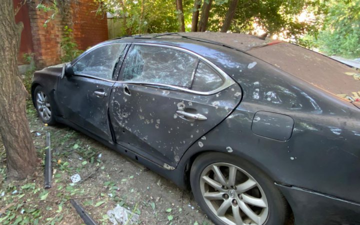 Росіяни поранили чотирьох жителів Дніпропетровщини